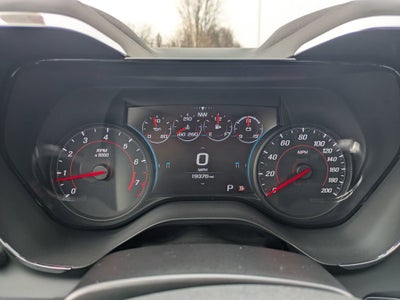 2018 Chevrolet Camaro 1SS