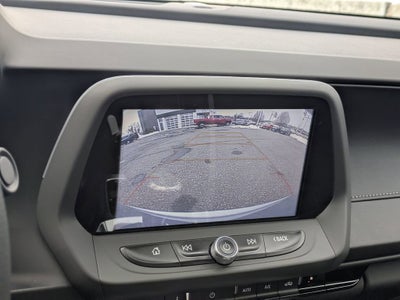 2018 Chevrolet Camaro 1SS