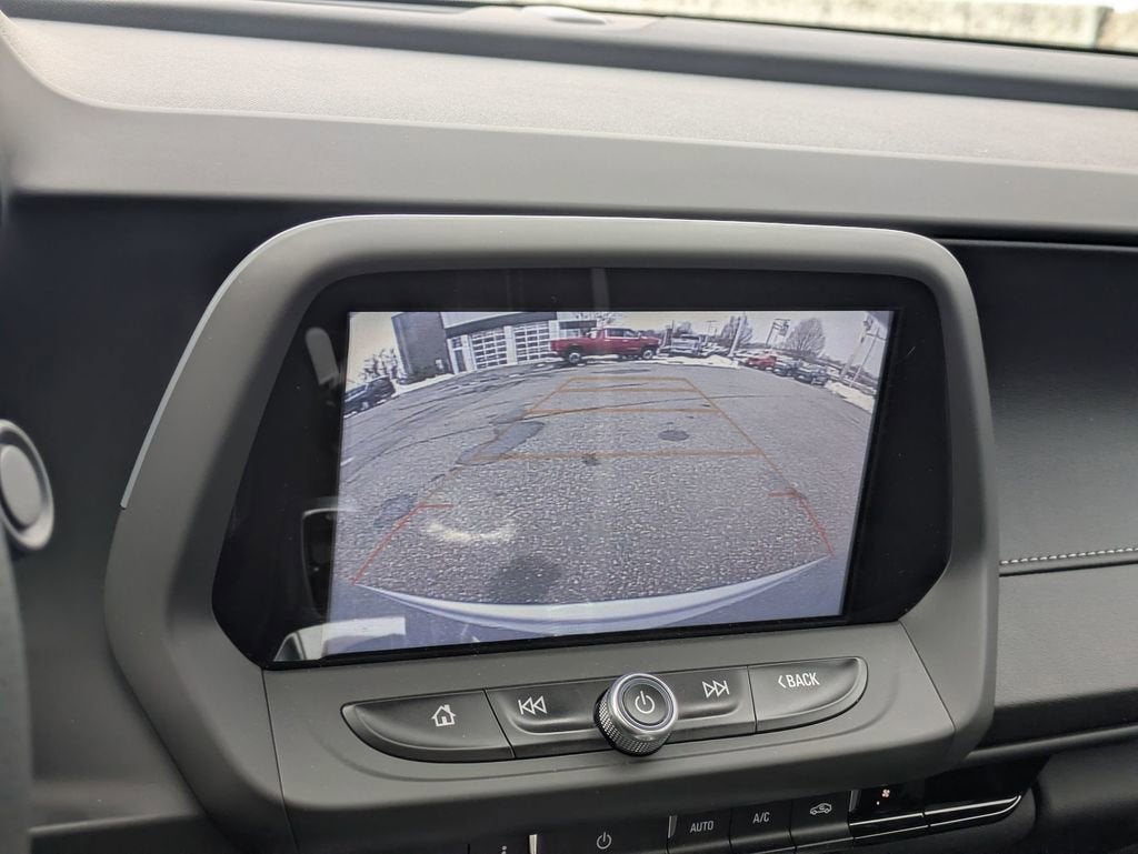 2018 Chevrolet Camaro 1SS