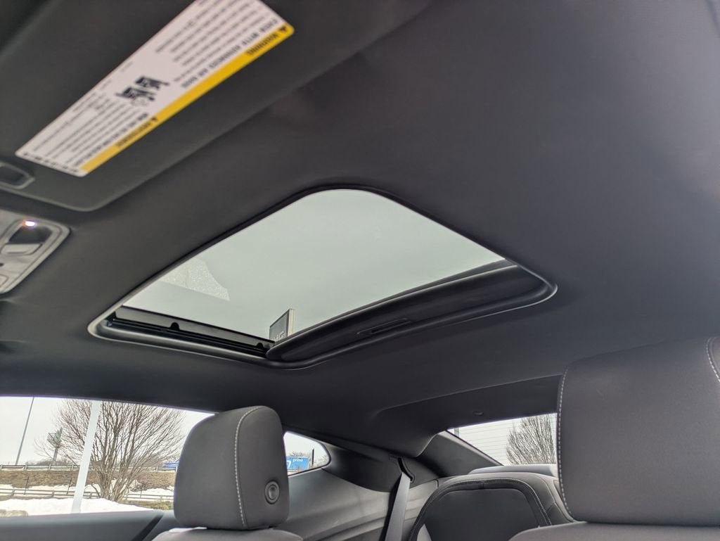 2018 Chevrolet Camaro 1SS