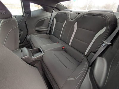 2018 Chevrolet Camaro 1SS