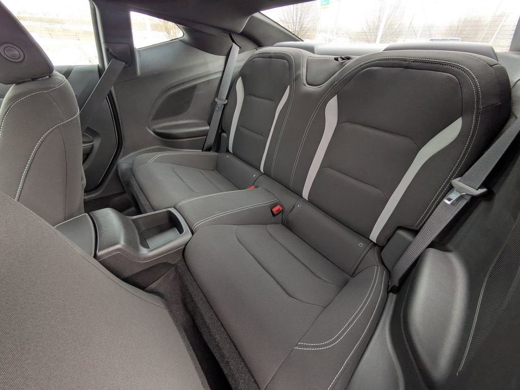 2018 Chevrolet Camaro 1SS