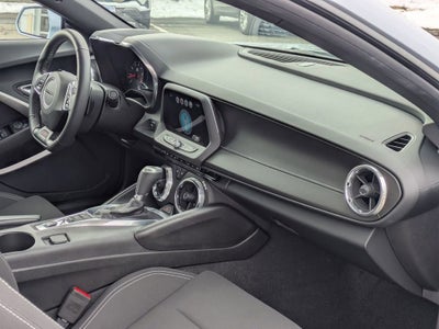 2018 Chevrolet Camaro 1SS