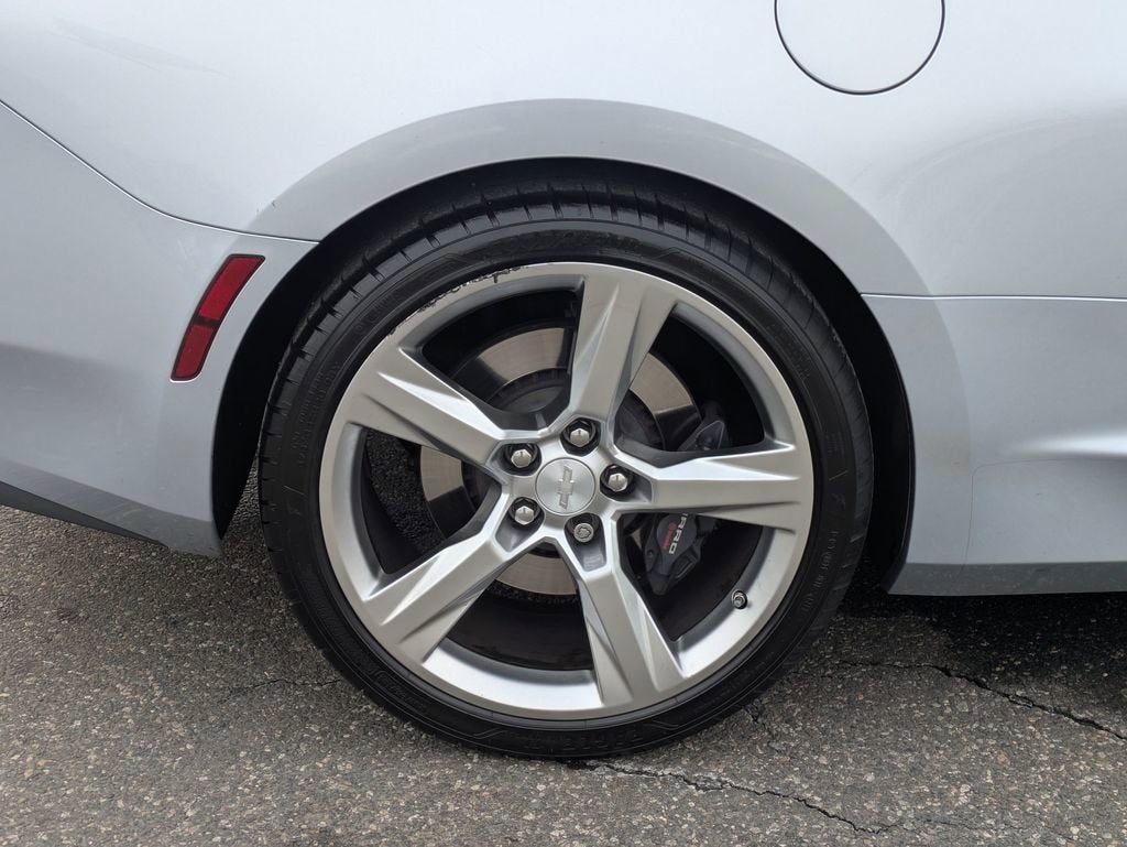 2018 Chevrolet Camaro 1SS