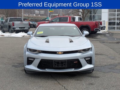 2018 Chevrolet Camaro 1SS