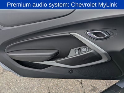 2018 Chevrolet Camaro 1SS