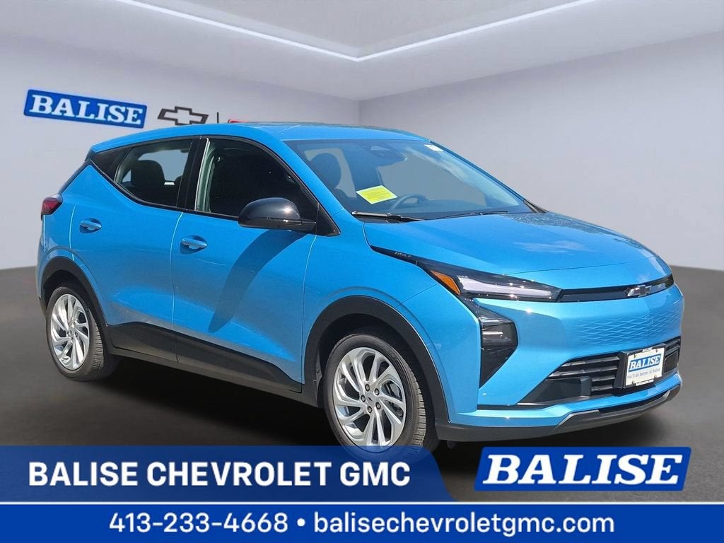 2027 Chevrolet Bolt LT