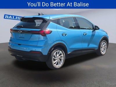 2027 Chevrolet Bolt LT
