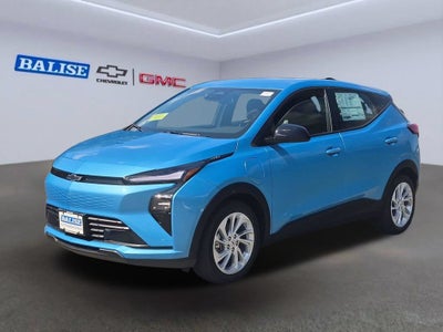 2027 Chevrolet Bolt LT
