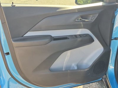 2027 Chevrolet Bolt LT