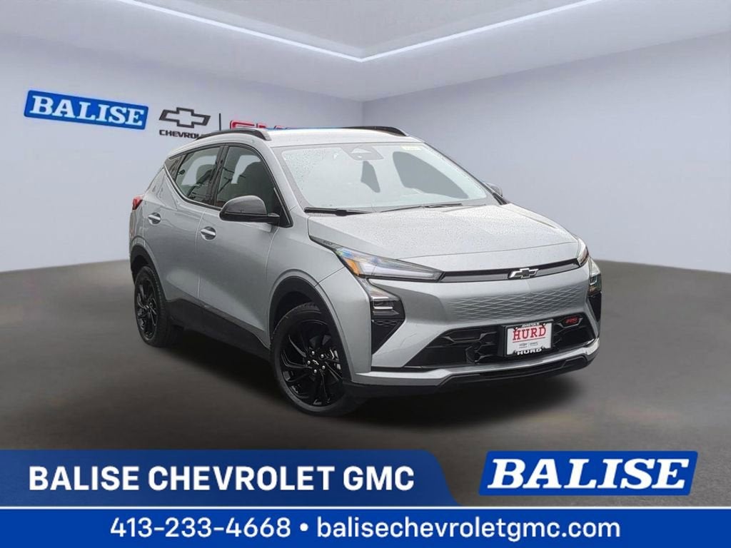 2027 Chevrolet Bolt EV RS Auto's photo