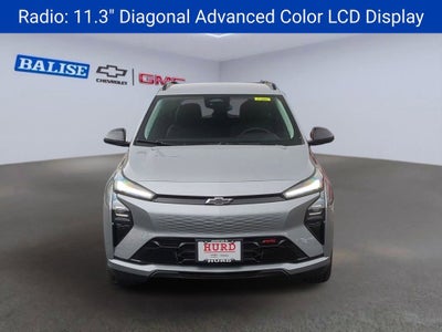 2027 Chevrolet Bolt RS