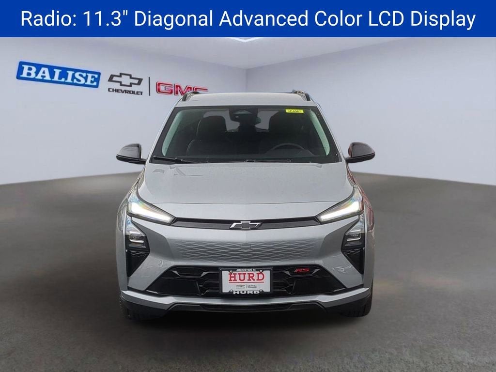 2027 Chevrolet Bolt RS