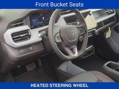 2027 Chevrolet Bolt RS