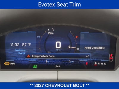 2027 Chevrolet Bolt RS