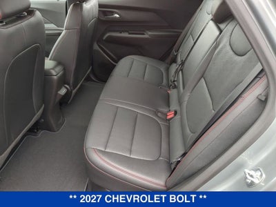 2027 Chevrolet Bolt RS