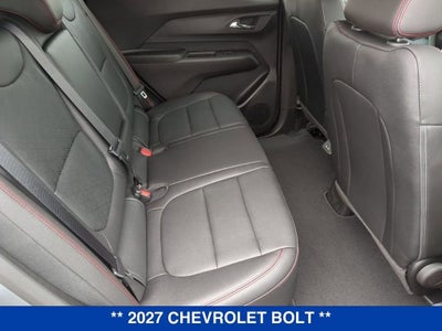 2027 Chevrolet Bolt RS