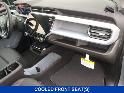 2027 Chevrolet Bolt RS