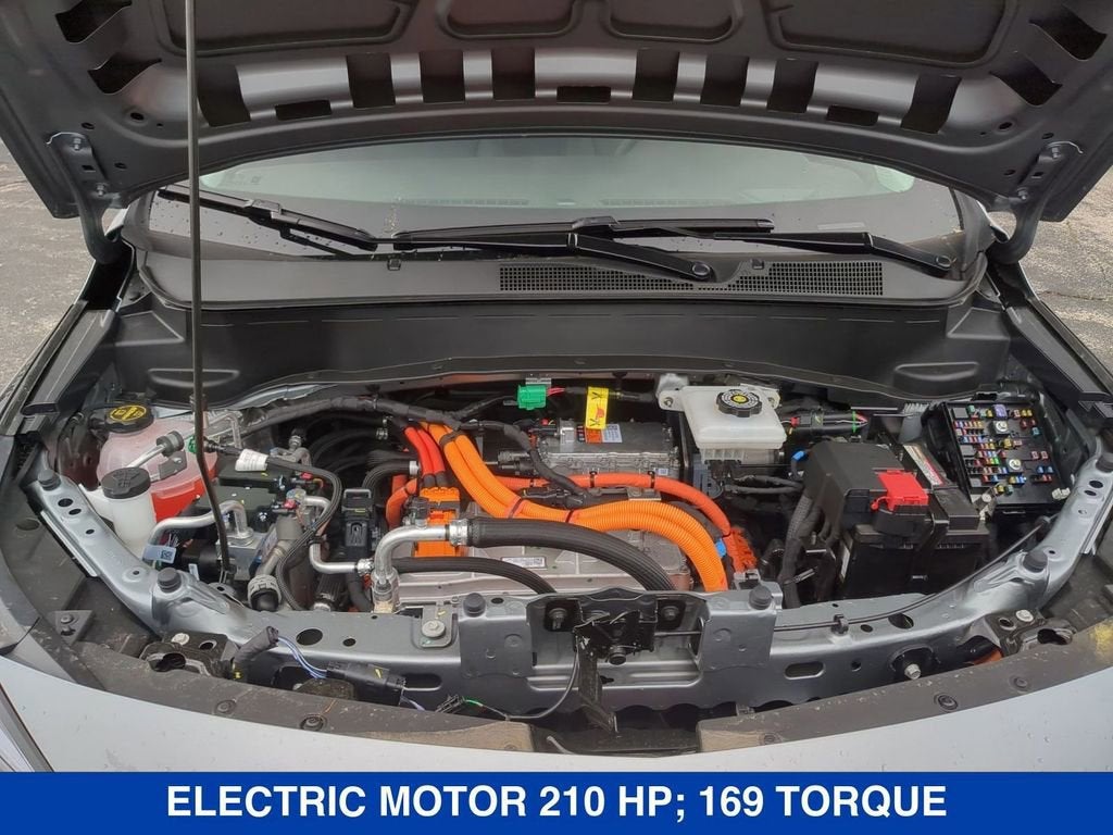 2027 Chevrolet Bolt RS