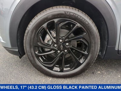 2027 Chevrolet Bolt RS