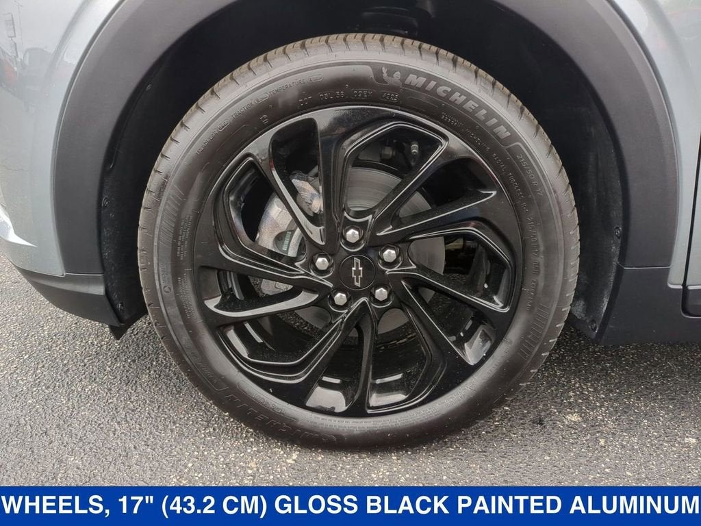 2027 Chevrolet Bolt RS