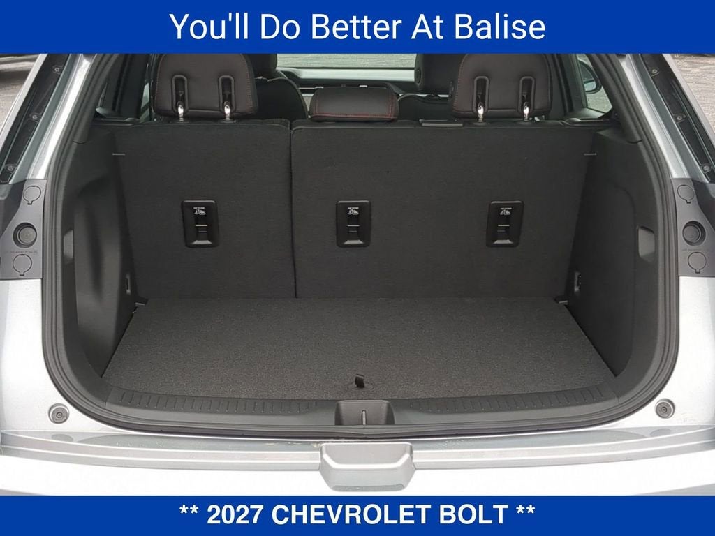 2027 Chevrolet Bolt RS