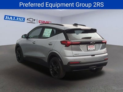 2027 Chevrolet Bolt RS