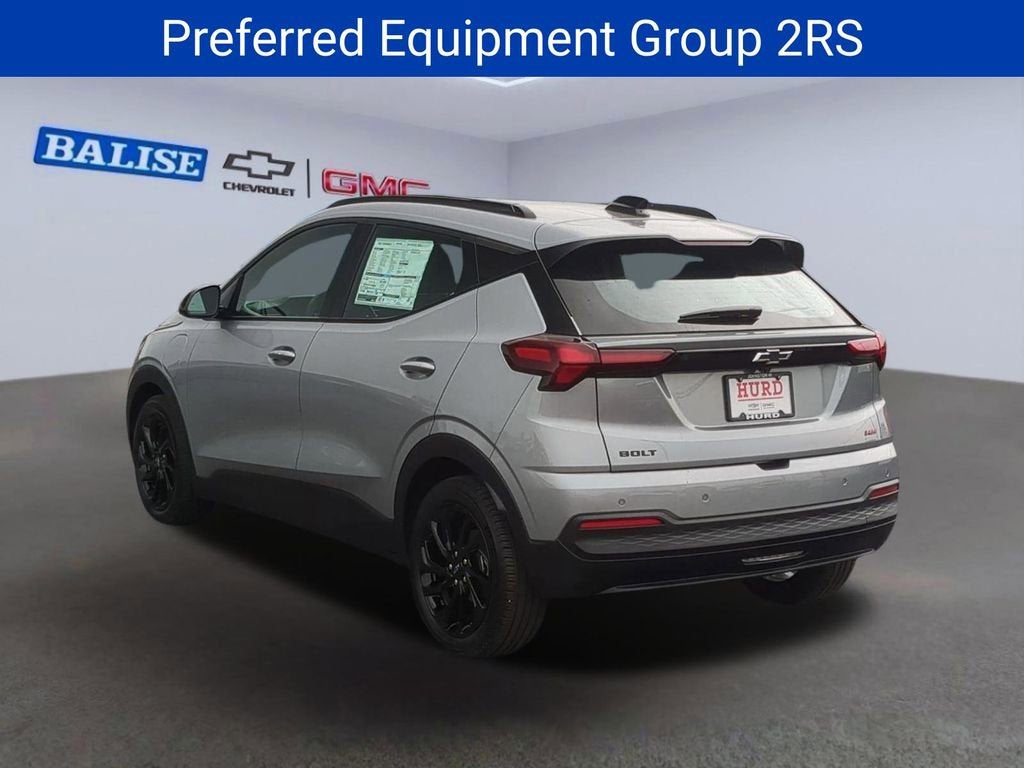 2027 Chevrolet Bolt RS