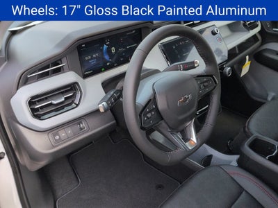 2027 Chevrolet Bolt RS