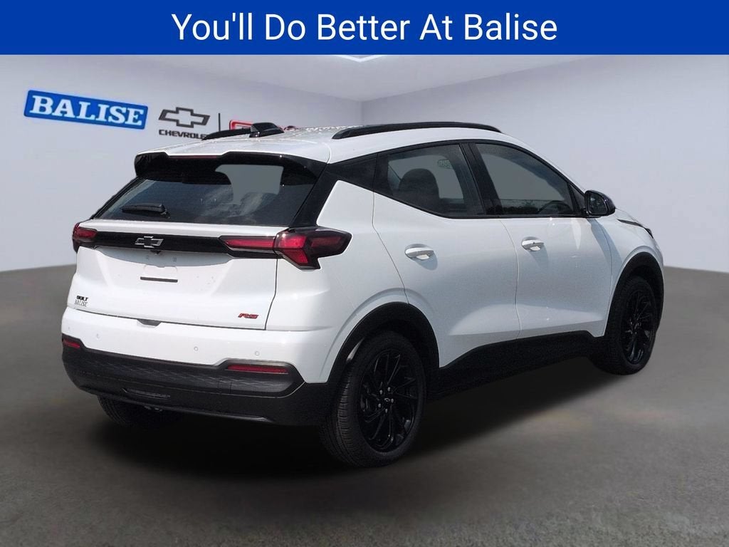 2027 Chevrolet Bolt RS