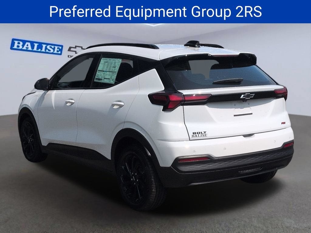 2027 Chevrolet Bolt RS