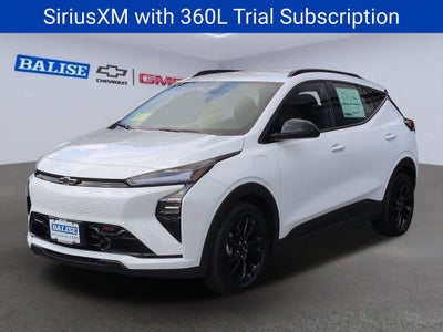 2027 Chevrolet Bolt RS