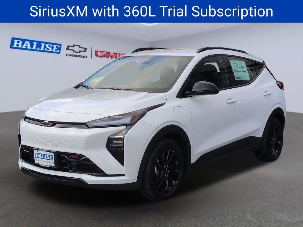2027 Chevrolet Bolt RS