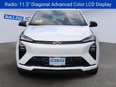 2027 Chevrolet Bolt RS