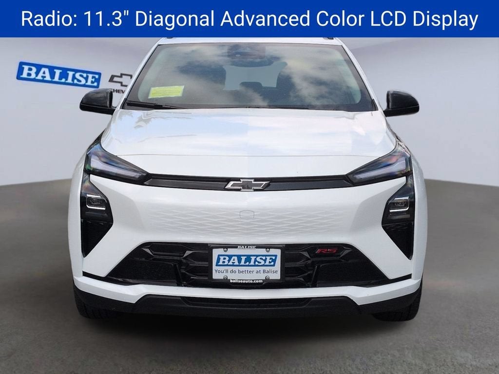 2027 Chevrolet Bolt RS
