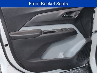 2027 Chevrolet Bolt RS