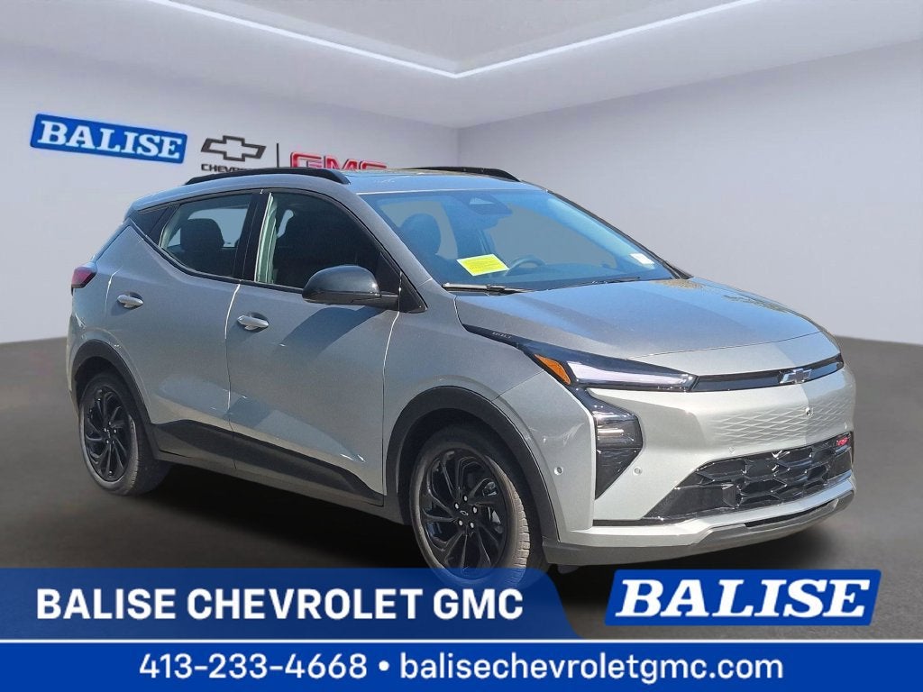 2027 Chevrolet Bolt