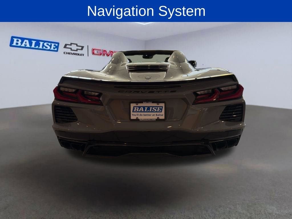 2024 Chevrolet Corvette Stingray 2LT