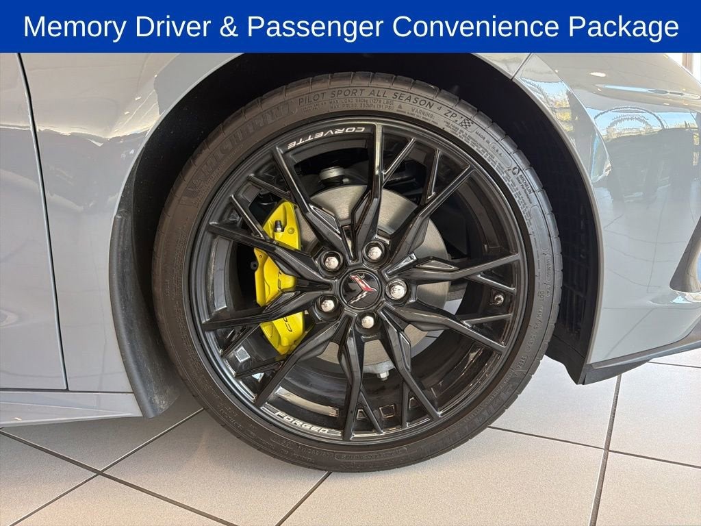 2024 Chevrolet Corvette Stingray 2LT