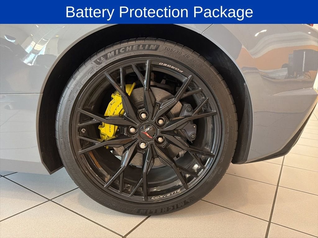 2024 Chevrolet Corvette Stingray 2LT
