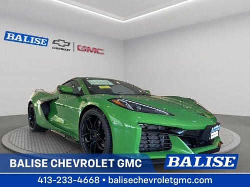 2026 Chevrolet Corvette Z06 2LZ