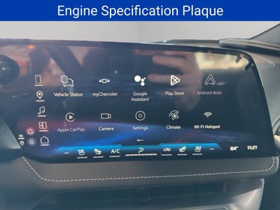 2026 Chevrolet Corvette Z06 2LZ