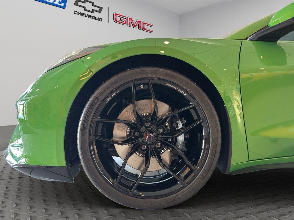 2026 Chevrolet Corvette Z06 2LZ