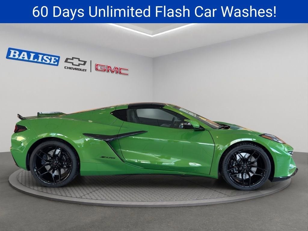 2026 Chevrolet Corvette Z06 2LZ