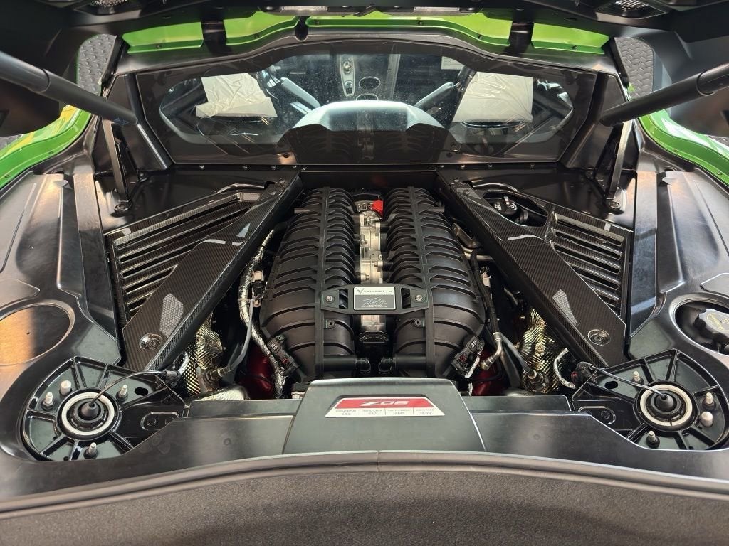 2026 Chevrolet Corvette Z06 2LZ