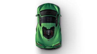 2026 Chevrolet Corvette Z06 2LZ