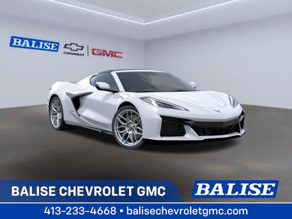 2026 Chevrolet Corvette Z06 Coupe 2LZ's photo