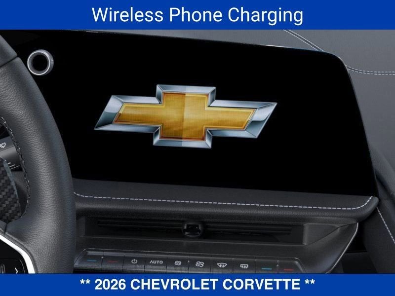 2026 Chevrolet Corvette Z06 2LZ