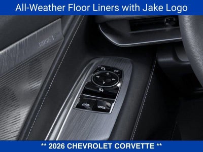 2026 Chevrolet Corvette Z06 2LZ