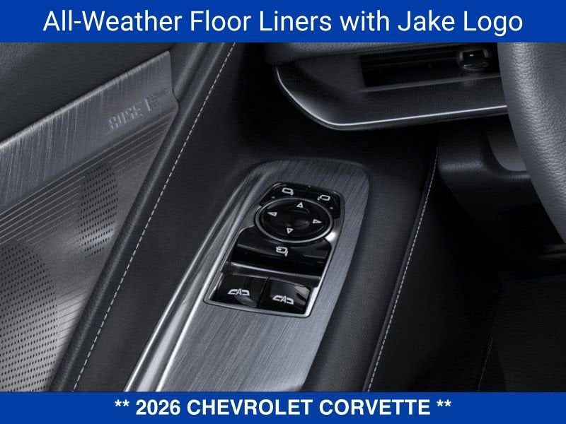 2026 Chevrolet Corvette Z06 2LZ